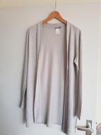 No Man's Land beige linnen vest maat L NIEUW!, Beige, Maat 42/44 (L), Nieuw, Ophalen of Verzenden