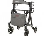 Rollator Saturn, Diversen, Rollators, Ophalen of Verzenden, Opvouwbaar, Nieuw