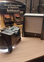 Hahnel DB200 Diaviewer en Projector, Ophalen of Verzenden, Gebruikt, Met scherm
