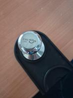 58mm RVS Espresso Tamper - Koffie Accessoire, Ophalen of Verzenden, Zo goed als nieuw