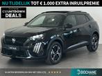 Peugeot 2008 1.2 Hybrid 136 GT | Panoramadak | 360° camera, Auto's, Peugeot, Stof, Gebruikt, 1199 cc, Met garantie (alle)