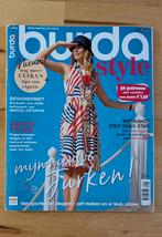 Burda style nr 5 mei 2022 kaftan, jurken, Ophalen of Verzenden, Gebruikt, Vrouw, Burda