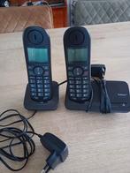 Profoon telefoon  PDX-6320, 2 handsets, Zo goed als nieuw, Ophalen