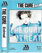 the cure/entreat-live at wembley-punk-cassette-pers. polen, Cd's en Dvd's, Cassettebandjes, Gebruikt, Verzenden, 1 bandje, Origineel