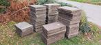 Gratis tegels 60x40 Rockanje, Tuin en Terras, Tegels en Klinkers, Ophalen, Gebruikt, 10 m² of meer, Beton