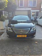 Lexus LS 460 President Youngtimer NL auto, Automaat, Achterwielaandrijving, 8 cilinders, Leder