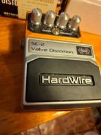 Hardwire sc-2 valve distortion, Ophalen of Verzenden, Gebruikt, Distortion, Overdrive of Fuzz