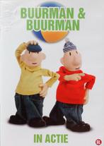 Dvd- Buurman & Buurman in Actie, Alle leeftijden, Ophalen of Verzenden, Zo goed als nieuw, Komedie