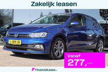 Volkswagen Polo 1.0 TSI R-LINE AUT. | ADAPT. CRUISE | CAMERA beschikbaar voor biedingen