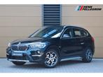 BMW X1 xDrive20i High Executive * Trekhaak * Panoramadak * A, 1998 cc, Gebruikt, Zwart, Bedrijf