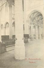 701142045 Leiden St Pancras, Verzamelen, Ansichtkaarten | Nederland, Verzenden, Voor 1920, Zuid-Holland