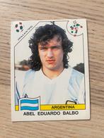 Panini wk 1990 Argentinië #130, Verzenden, Zo goed als nieuw, Sticker