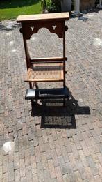 Kerkstoel, Antiek en Kunst, Antiek | Meubels | Stoelen en Banken, Ophalen