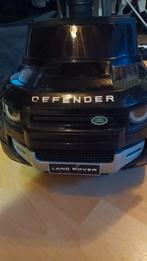 Range rover defender kids loopauto met geluid, Ophalen of Verzenden, Zo goed als nieuw