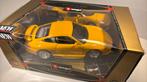 Porsche gt3 strasse Bburago 1.18, Hobby en Vrije tijd, Modelauto's | 1:18, Ophalen of Verzenden, Bburago, A, A