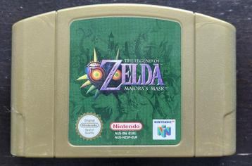 The Legend Of Zelda - Majora's Mask voor Nintendo 64