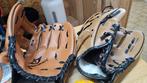 honkbalhandschoenen met bal, Sport en Fitness, Honkbal en Softbal, Handschoen, Ophalen of Verzenden, Www.angelsports.com, Angel sports