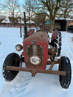 Massey Ferguson 35 Oldtimer Trekker, Ophalen