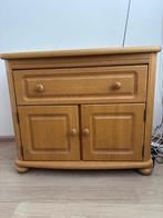 Tv kast, Huis en Inrichting, Kasten | Dressoirs, Ophalen, Gebruikt, Eikenhout, 50 tot 100 cm
