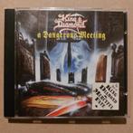 King Diamond / Mercyful Fate - a Dangerous Meeting 1992, Cd's en Dvd's, Ophalen of Verzenden, Gebruikt