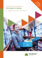 logistiek medewerker mbo niveau 2, Boeken, Gelezen, Uitgeverij sarphati, Ophalen of Verzenden, MBO