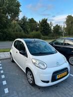 Citroen C1 - handgeschakeld - wit, Auto's, C1, Wit, Particulier, Elektrische ramen