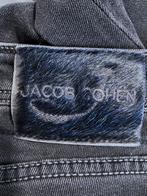 JACOB COHEN🧐 regular slim 5 pocket black jeans W33 L31, Kleding | Heren, Spijkerbroeken en Jeans, Verzenden, Zwart, Zo goed als nieuw