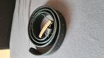 Italiaanse leren riem 100cm, Kleding | Heren, Riemen en Ceinturen, Ophalen of Verzenden, Bruin