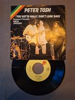 Peter Tosh - You Gotta Walk Single Vinyl, Ophalen of Verzenden, Gebruikt, 7 inch, Overige genres