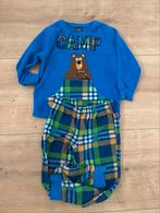 Fleece pyjama set maat 110, Kinderen en Baby's, Kinderkleding | Maat 110, Ophalen, Zo goed als nieuw, Jongen of Meisje