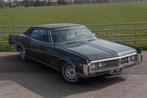 Buick 1969 Groen in originele topstaat, Auto's, Automaat, Achterwielaandrijving, Particulier, Cruise Control