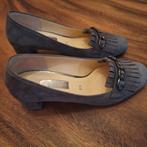 Grijze schoenen Gabor maat 5,5, Gabor, Ophalen of Verzenden, Zo goed als nieuw, Schoenen met hoge hakken