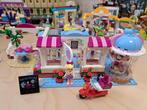lego friends cupcake cafe 41119, Kinderen en Baby's, Speelgoed | Duplo en Lego, Ophalen of Verzenden, Zo goed als nieuw, Complete set