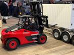 Zwaar terrein heftruck Lesu RC 1/14, Ophalen of Verzenden, Nieuw, Groter dan 1:32, Overige merken