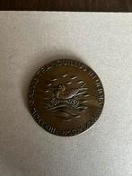 Bronzen Herdenkingspenning MCMLXXXIII, Ophalen, Brons, Buitenland