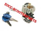 Contactslot Peugeot Speedfight 2 Vivacity Tkr Alleen Contact, Motoren, Ophalen of Verzenden, 50cc-Scooterparts, Info@50cc-scooterparts.nl