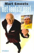 Mart Smeets - Het laatste geel, Ophalen of Verzenden, Gelezen, Mart Smeets, Lopen en Fietsen
