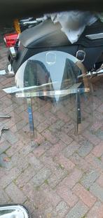 Windscherm...stuur...bagagerek Harley, Motoren, Onderdelen | Harley-Davidson, Ophalen of Verzenden