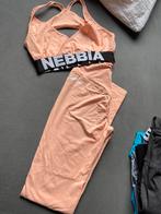 Nebbia sport /fitness setjes, Kleding | Dames, Sportkleding, Maat 38/40 (M), Ophalen of Verzenden, Fitness of Aerobics, Roze