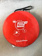 Quechua Opgooitent 1 Persoon + onderzeil - Leiden, Ophalen, Gebruikt, Tot en met 2