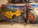 Lego Shell V-Power Polybag Collectie - Nieuw, Ophalen of Verzenden, Nieuw, Complete set, Lego