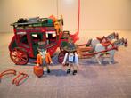 Playmobil Postkoets 4399. En schuilplaats van de overvallers, Kinderen en Baby's, Speelgoed | Playmobil, Complete set, Ophalen of Verzenden