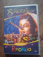 Studio 100 Sprookjes - Pinokkio DVD, Alle leeftijden, Ophalen of Verzenden, Zo goed als nieuw, Overige genres