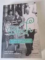 Tina de Gendt - Het verhaal van de familie Bloch, Ophalen of Verzenden, Tweede Wereldoorlog, Zo goed als nieuw