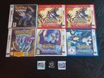 Pokemon Games Nintendo ds 3ds 8st, Spelcomputers en Games, Games | Nintendo 2DS en 3DS, Avontuur en Actie, 1 speler, Ophalen of Verzenden