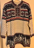 Noors wollen trui van Apleks in maat L, Kleding | Dames, Truien en Vesten, Apleks, Ophalen of Verzenden, Zo goed als nieuw, Maat 42/44 (L)