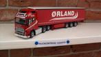 WSI  Volvo  FH4  Globetrotter  van  Orland.