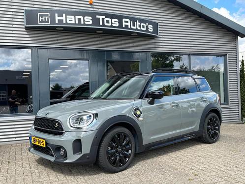 Mini Mini Countryman 2.0 Cooper S E ALL4 Chili /LEER / Adapt, Auto's, Mini, Bedrijf, Te koop, Countryman, 4x4, ABS, Achteruitrijcamera