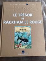 Kuifje: De schat van Scharlaken Rackham (Franstalig), Eén stripboek, Ophalen of Verzenden, Zo goed als nieuw, Hergé