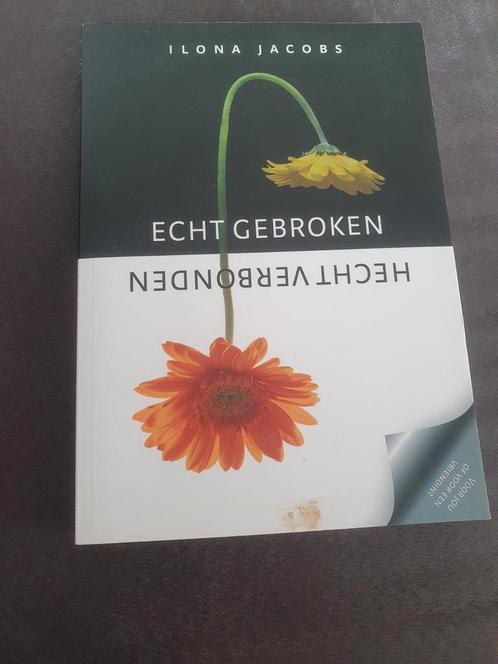 I. Jacobs - Echt gebroken, hecht verbonden, Boeken, Godsdienst en Theologie, Zo goed als nieuw, Ophalen of Verzenden